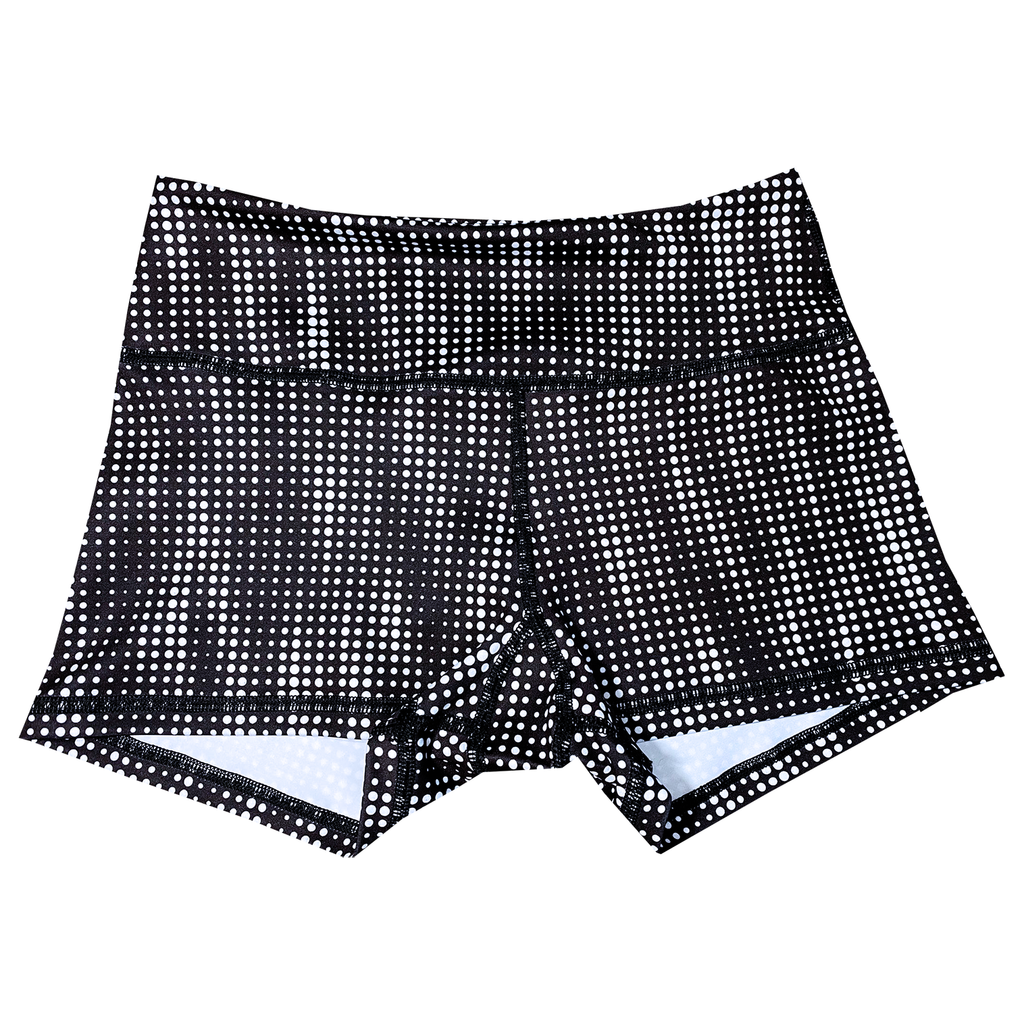 Performance Booty Shorts  - Halftone