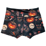 Performance Booty Shorts - Halloween Night