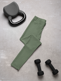 Women's Leggings - Olive