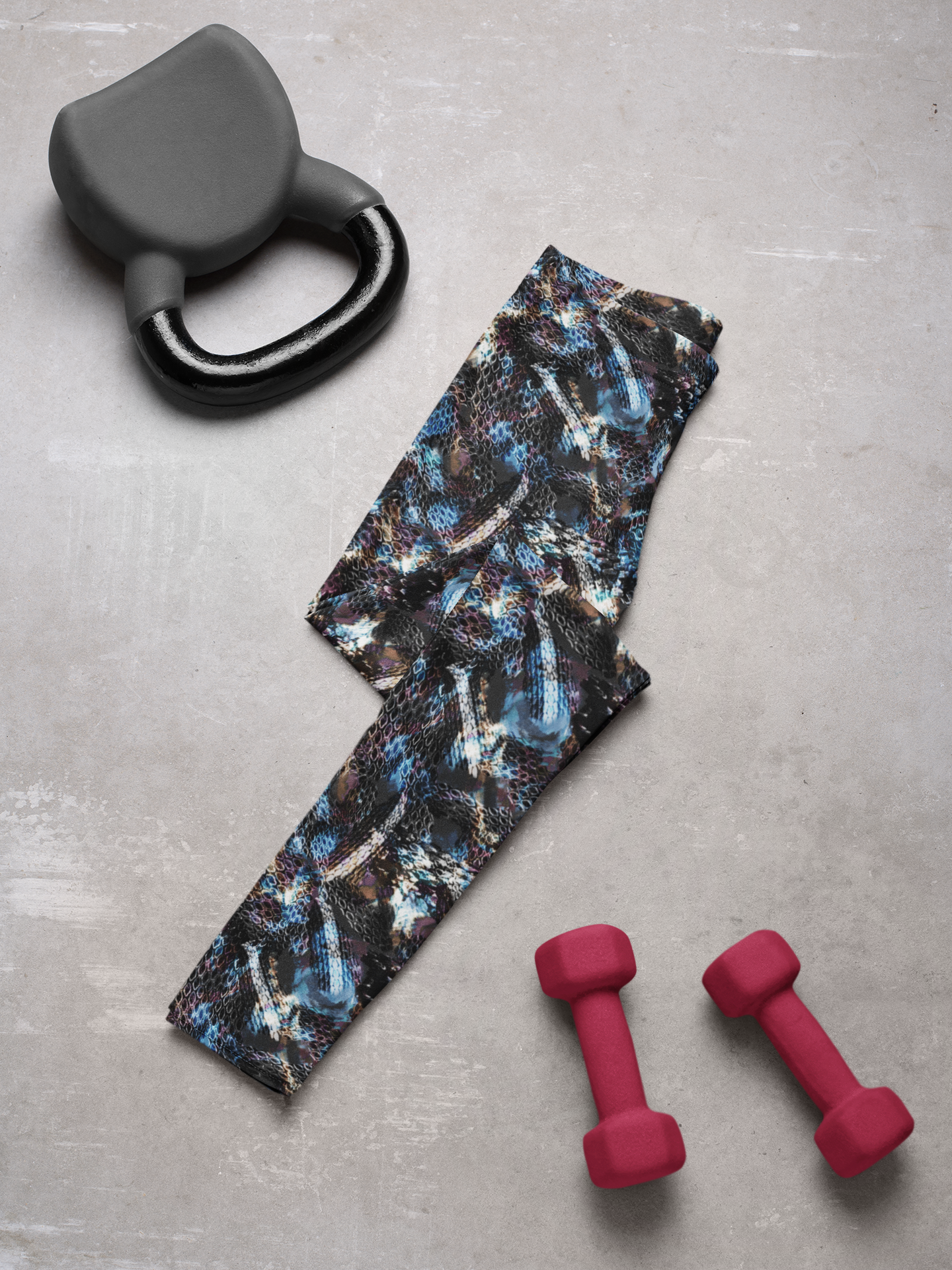 Iridescent Snakeskin Secondary image