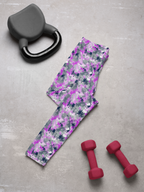 Lilac Digital Camo