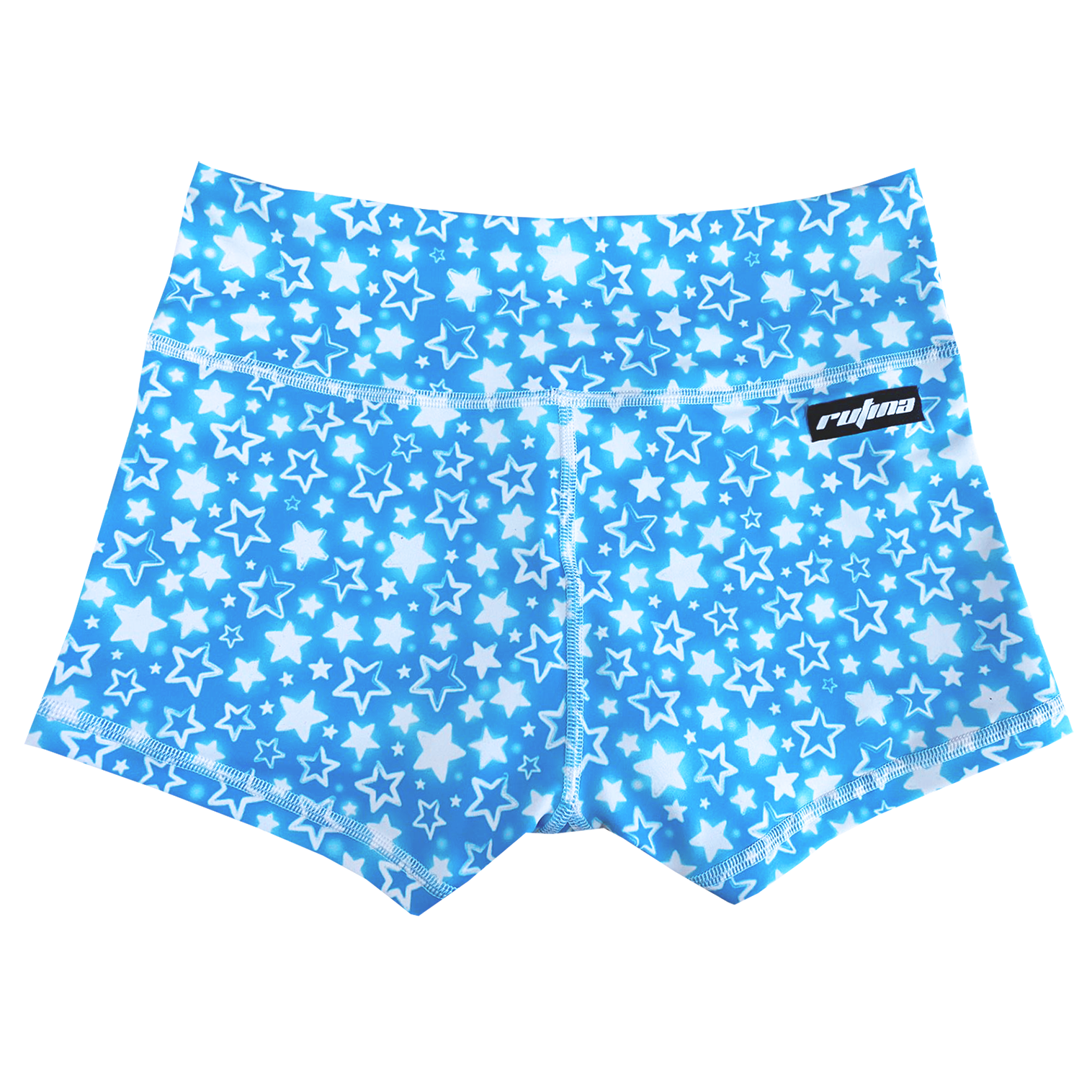 Performance Booty Shorts - Little Stars Secondary image