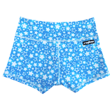 Performance Booty Shorts - Little Stars