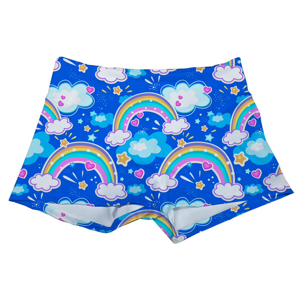 Performance Booty Shorts - Magical World