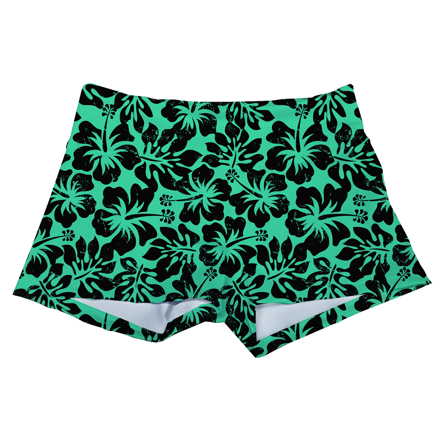 Performance Booty Shorts  - Night Vision Secondary image