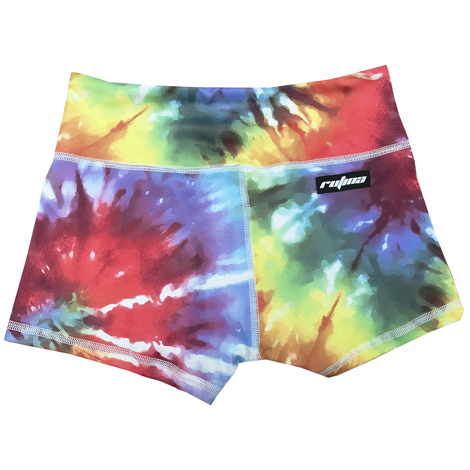Performance Booty Shorts - Tie Dye Secondary image