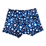 Performance Booty Shorts - Twinkle Twinkle