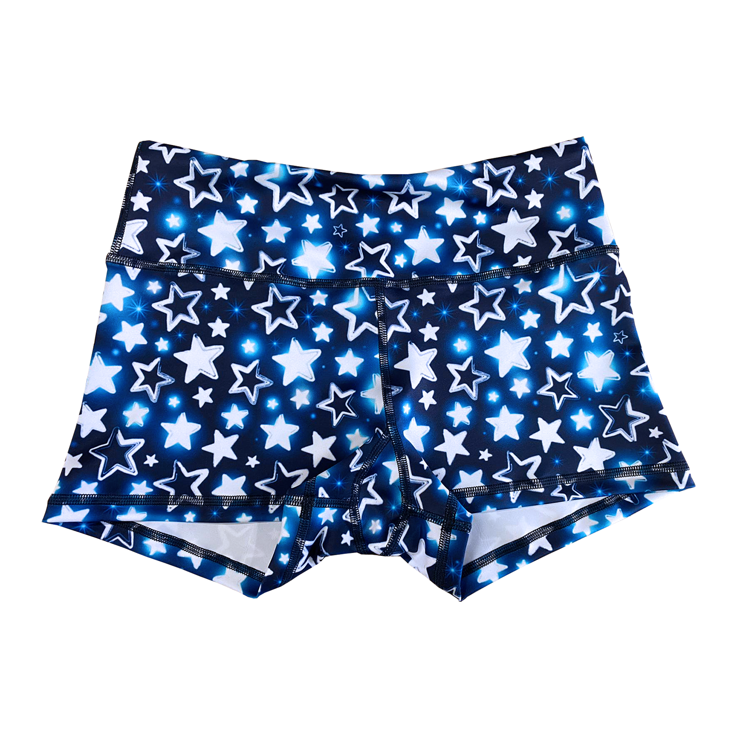 Performance Booty Shorts - Twinkle Twinkle Main image