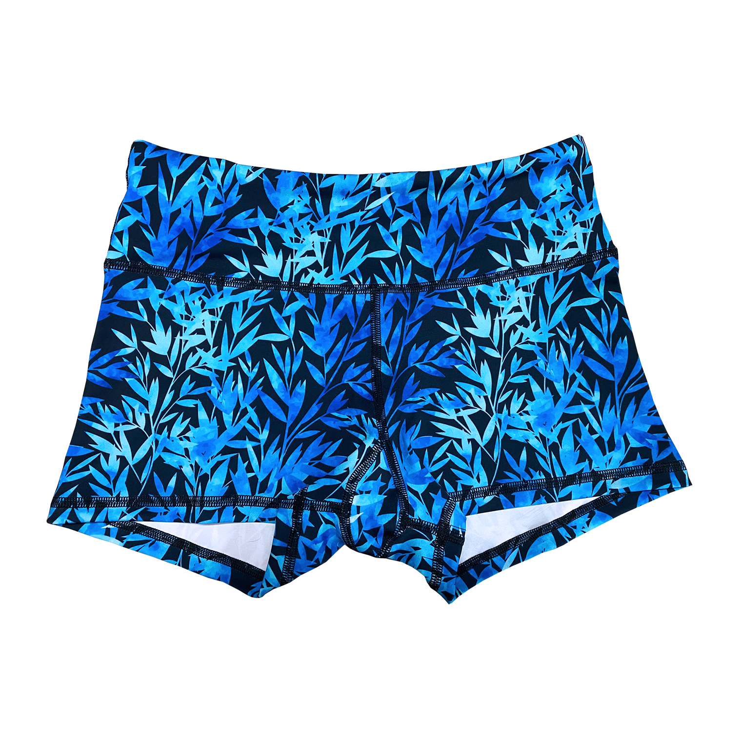 Performance Booty Shorts  - Underwater Main image