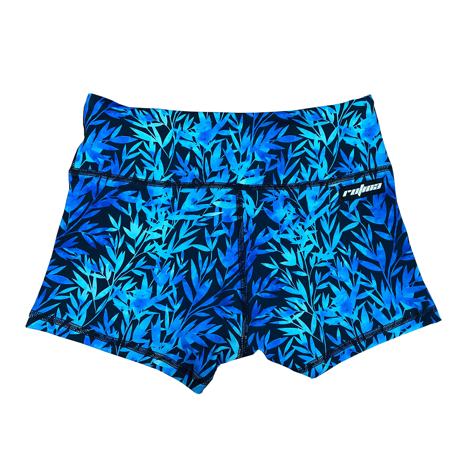 Performance Booty Shorts  - Underwater Secondary image