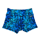 Performance Booty Shorts  - Underwater