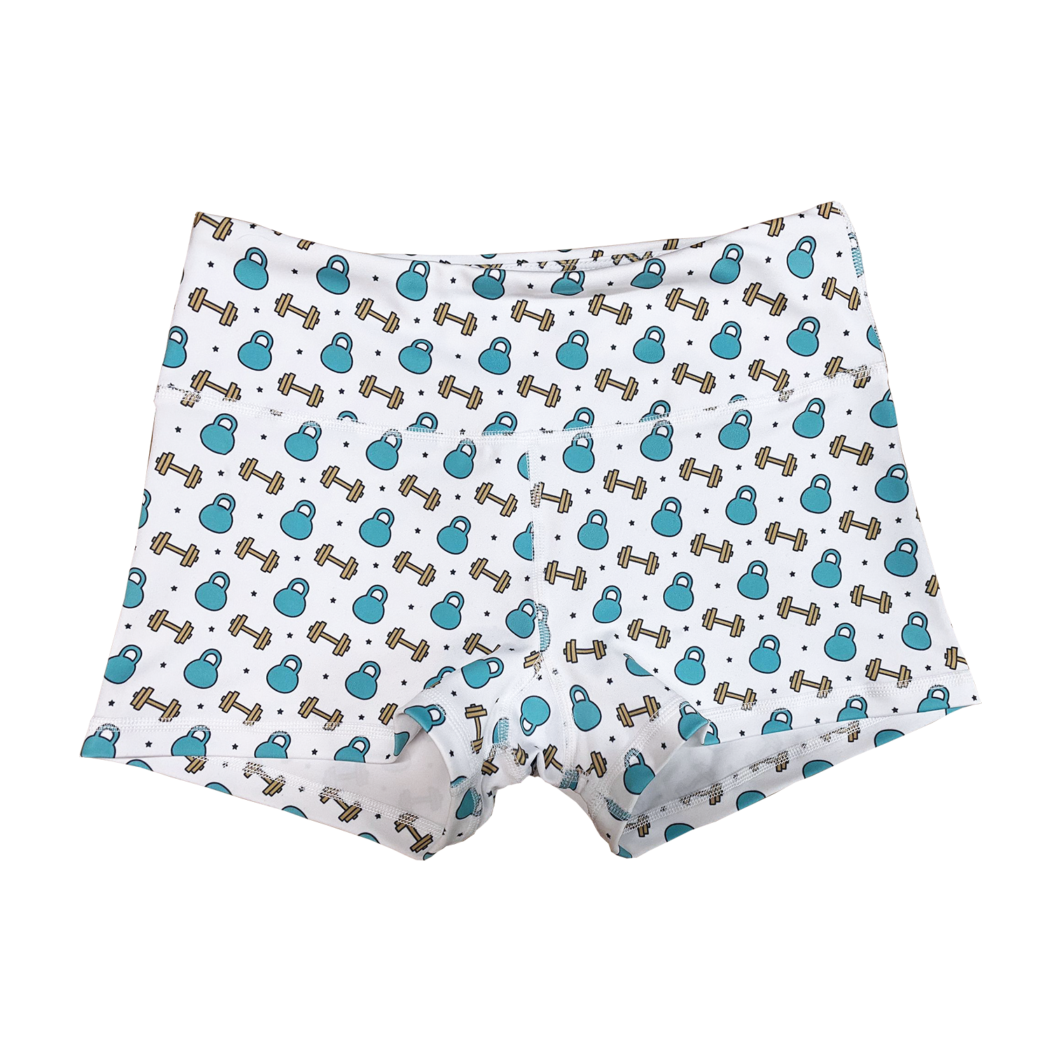 Performance Booty Shorts  - Weights Main image